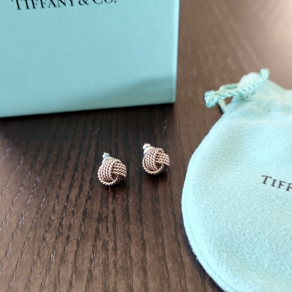 Tiffany Earings Auth - Picture 3 of 5